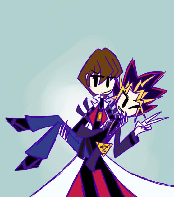 Pride-shipping kinda