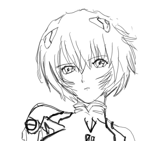 綾波レイ2