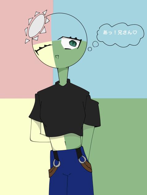 描き直しました！