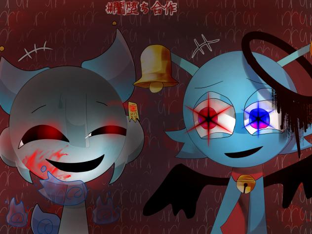 闇落ち合作ｳｳｳｳ