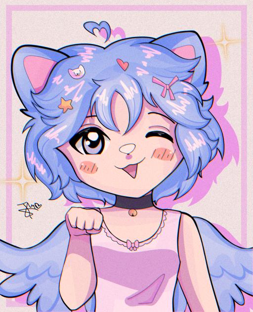 Art trade with urlocalfriendzahra