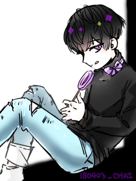 kid - ibisPaint