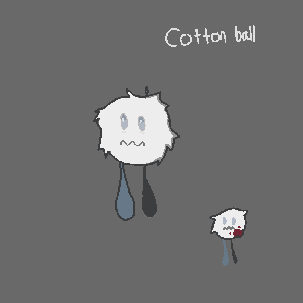 Another object character😭 - ibisPaint