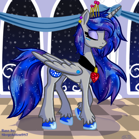 Preparing for the Winter Ball