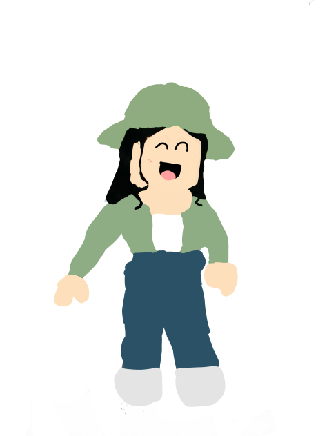 Roblox GFX edit!