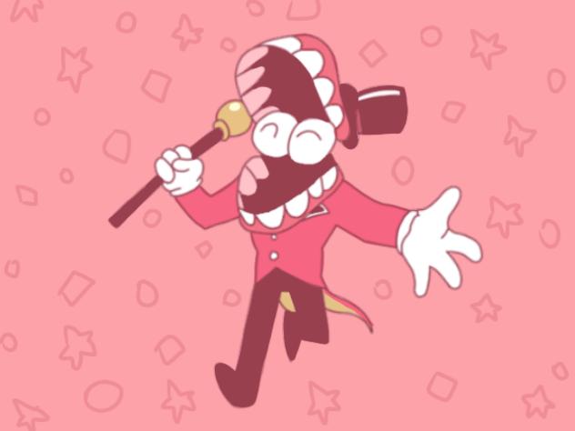 running the show - ibisPaint