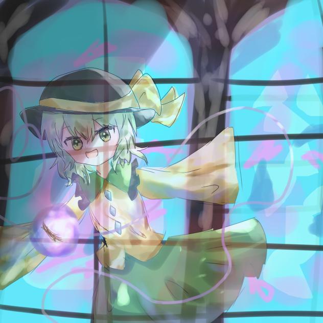 君！私のこと、見えてるー？　(無意識の日！リメイク)