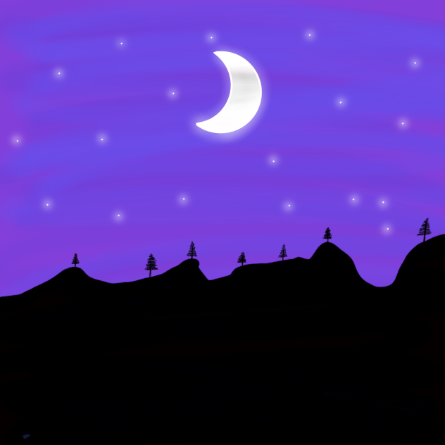 late night - ibisPaint