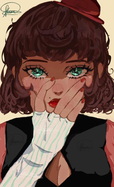 Lisa redraw 💋