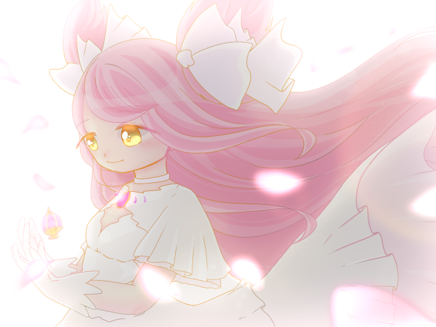アルティメットまどか(魔法少女まどか☆マギカ)