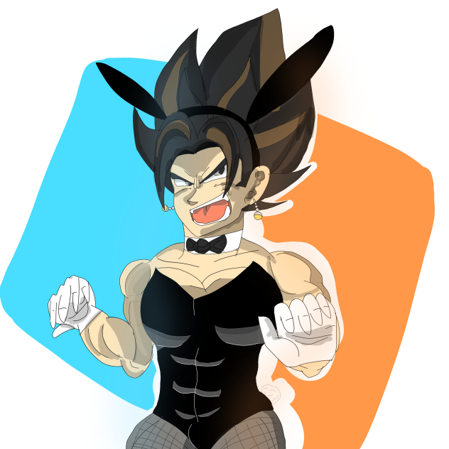 𝓑𝓾𝓷𝓷𝔂 Vegito Boi