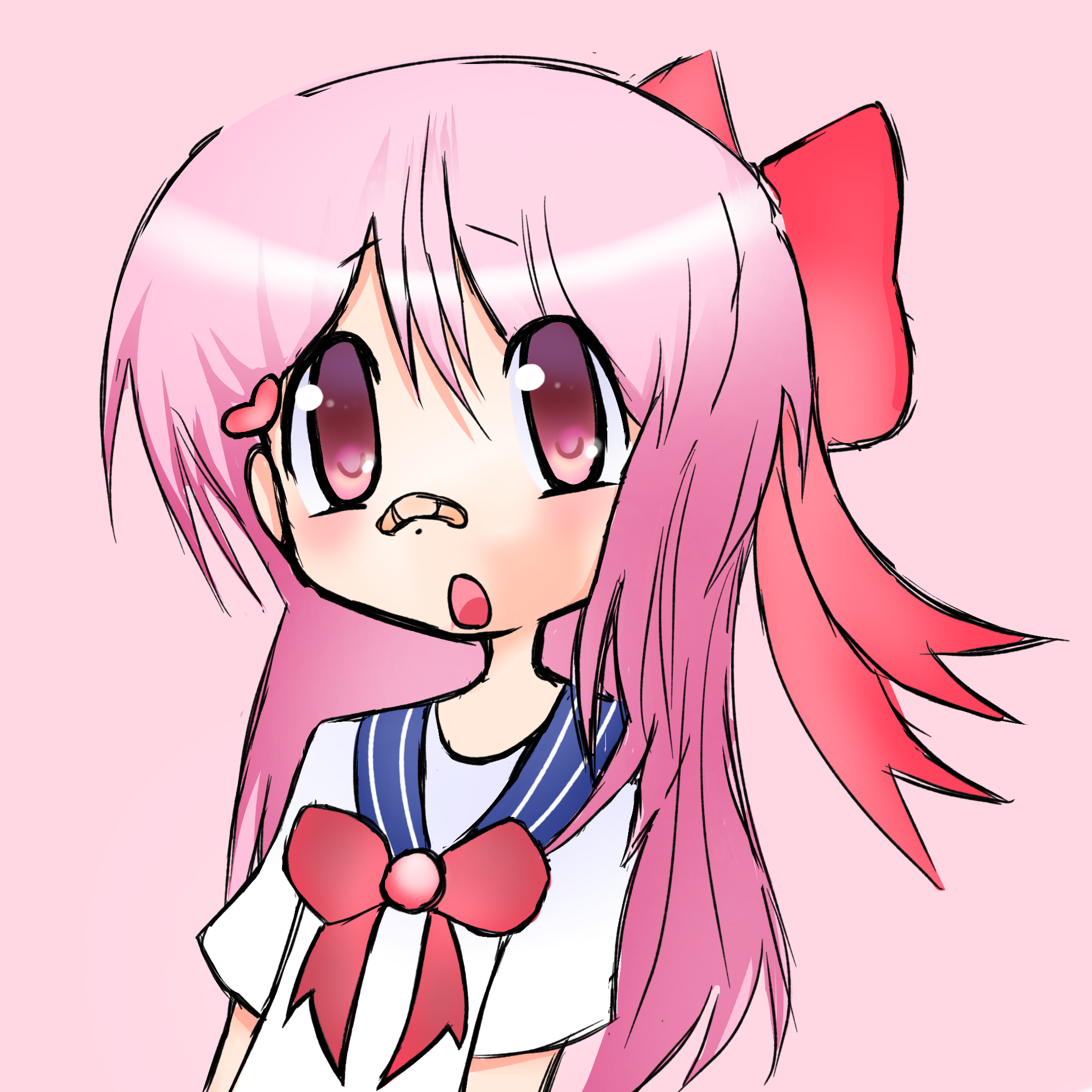 Moe art second try - ibisPaint