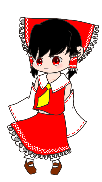 博麗の巫女