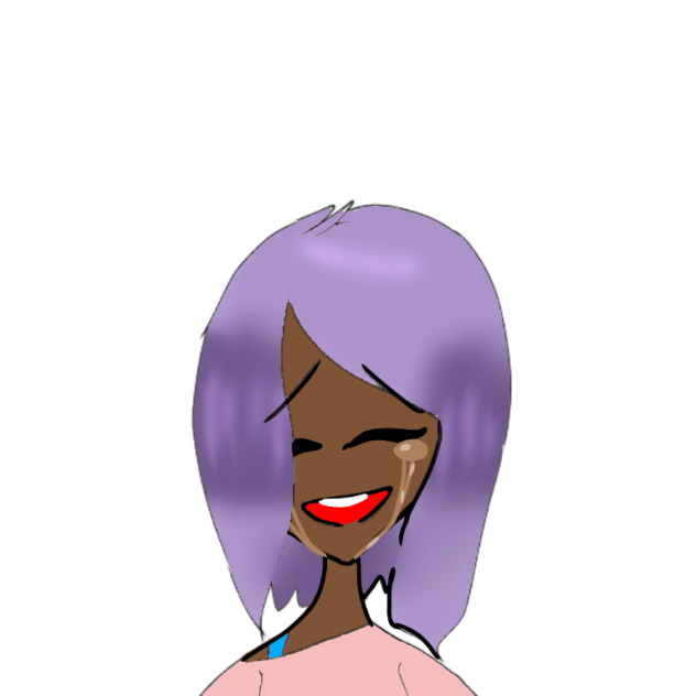 Repost Coloured ver. of art