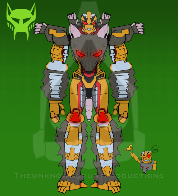 Shift Rattrap Design