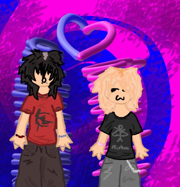 Me nd my gf!