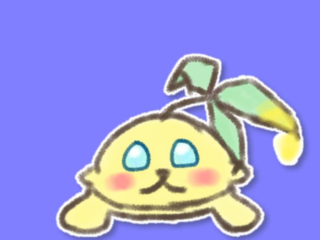 チャガラシ頭フリフリ