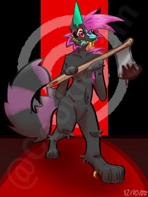 Here comes the boi✨