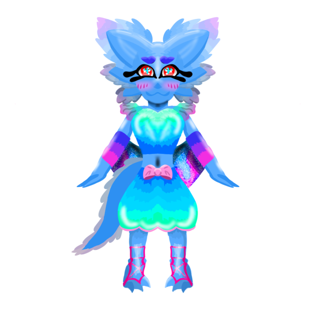 Reif the 3rd Idol for Inktropolis-DONE!!