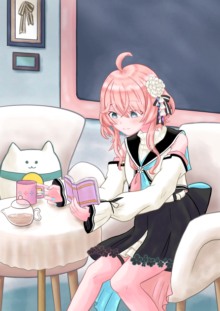 読書探偵