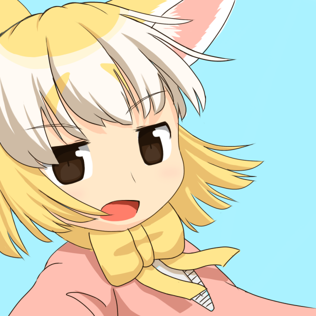アニメ(2D)フェネック