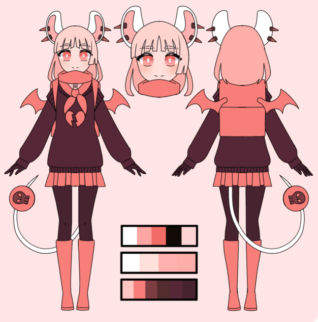 [Commission YCH #35]