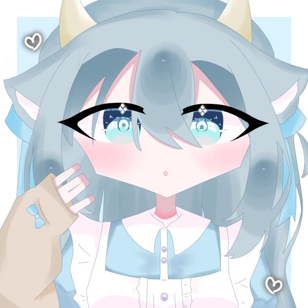 うしさん爆愛❣️