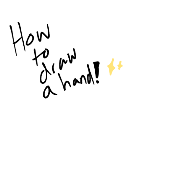 Totally amazing hand tut!!