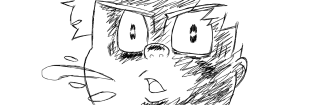 ゴｫフ(線画)