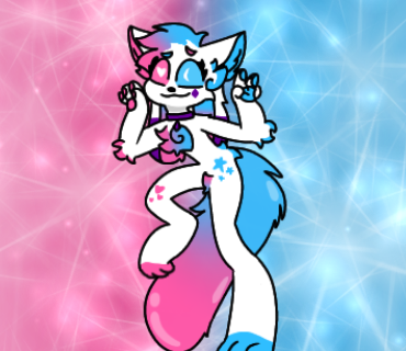 Kittydog fanart