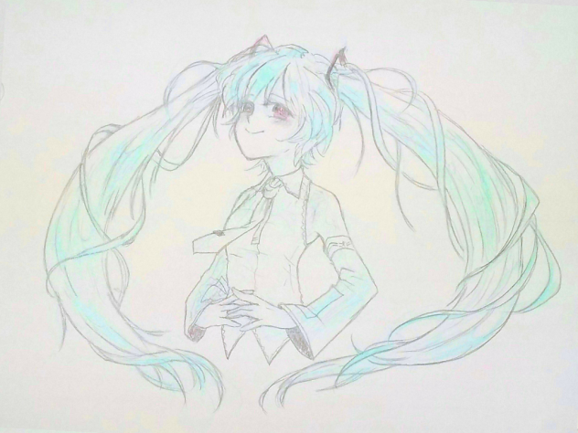 ツインテールの日