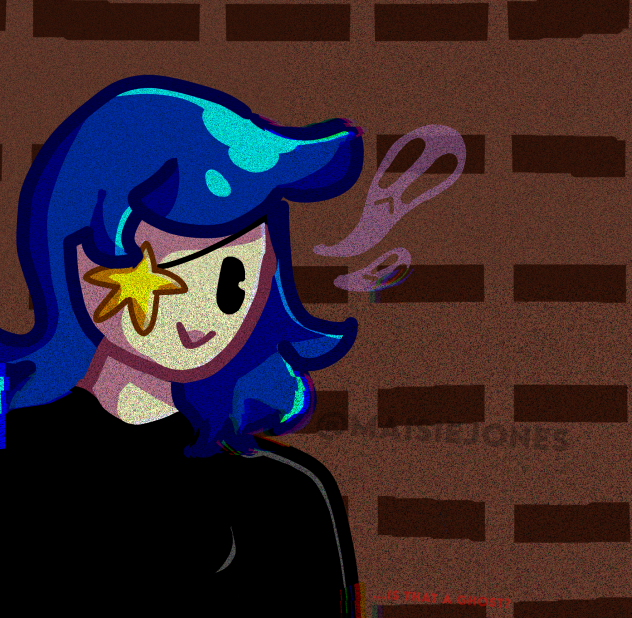 Commission for Elsie Jones
