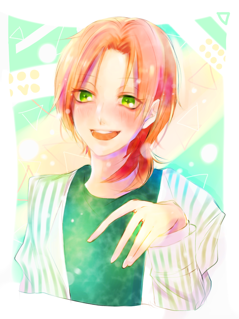 月永レオ Ibispaint