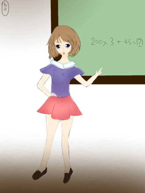 student - ibisPaint