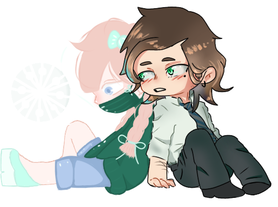 Sitting Collab!