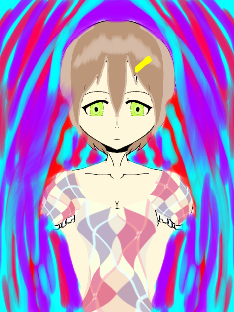 colorful - ibisPaint