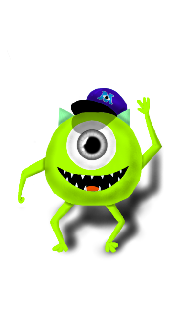 マイクワゾースキー Ibispaint
