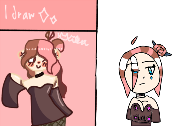 FANART pinary mums