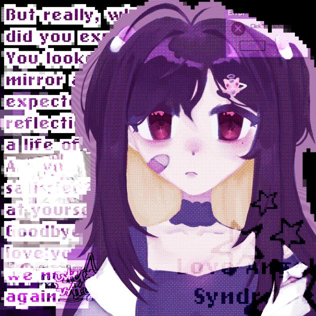 “Ｌｅｔｓ  ｇｏ  ｔｏ  Ｈｅａｖｅｎ  ｔｏｇｅｔｈｅｒ， Ｙｕｕｎａ．”