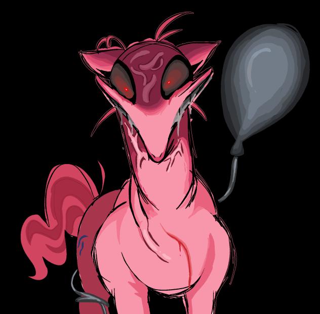 Infected Pinkie Pie 🎈