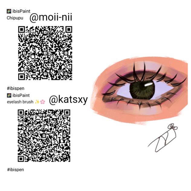 brush for eye - ibisPaint
