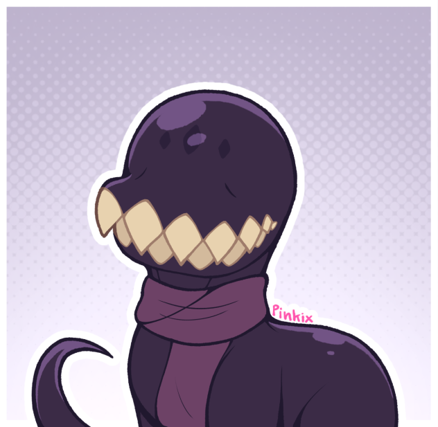 It’s a creature