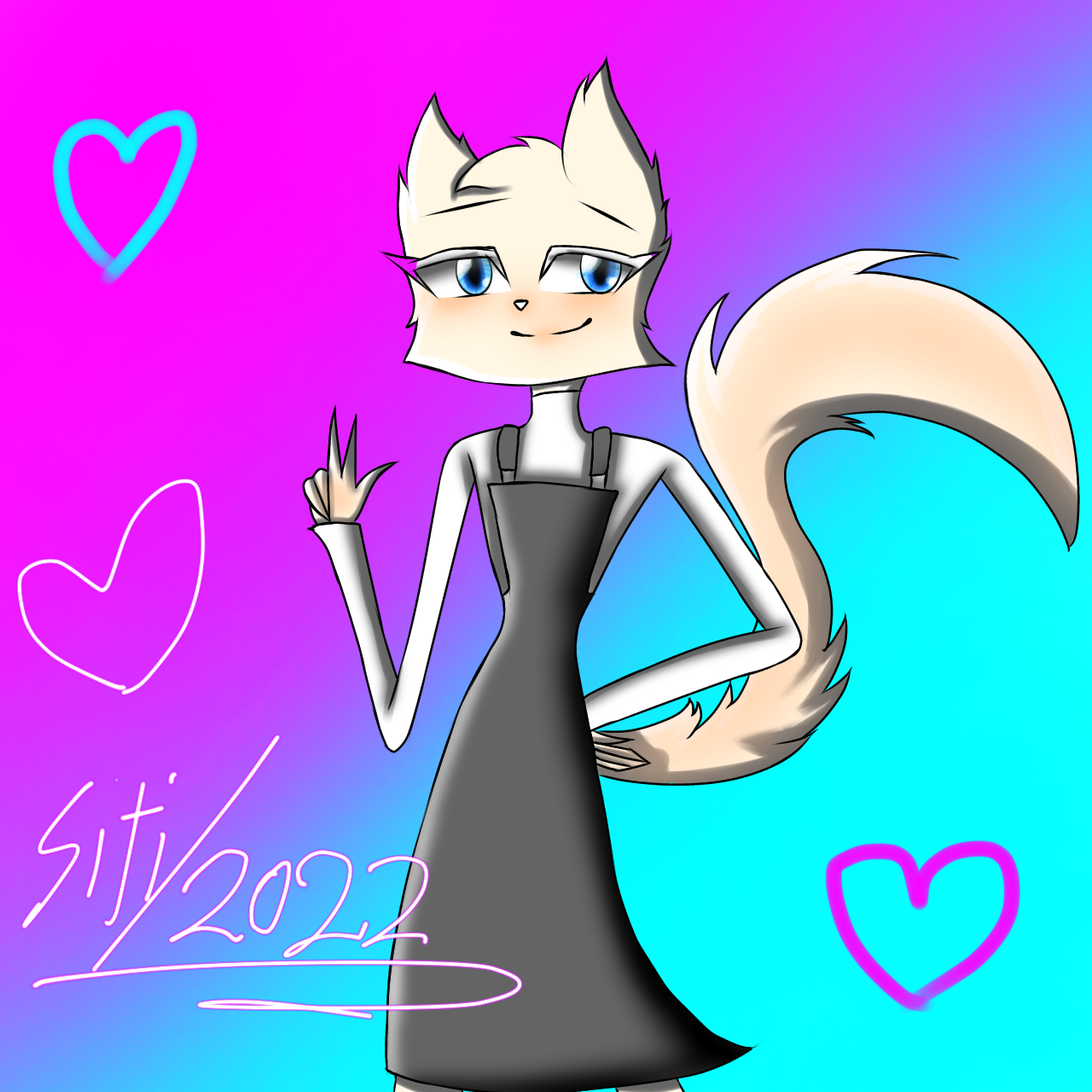 Kitty - ibisPaint