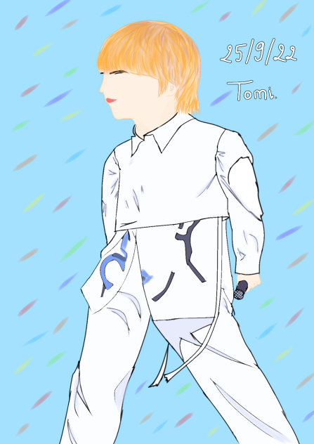 Fanart Hanbin 2592022