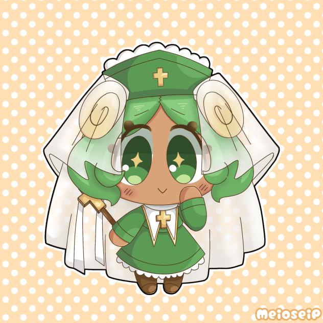 Aldebaran in Pepoyo's artstyle!☆