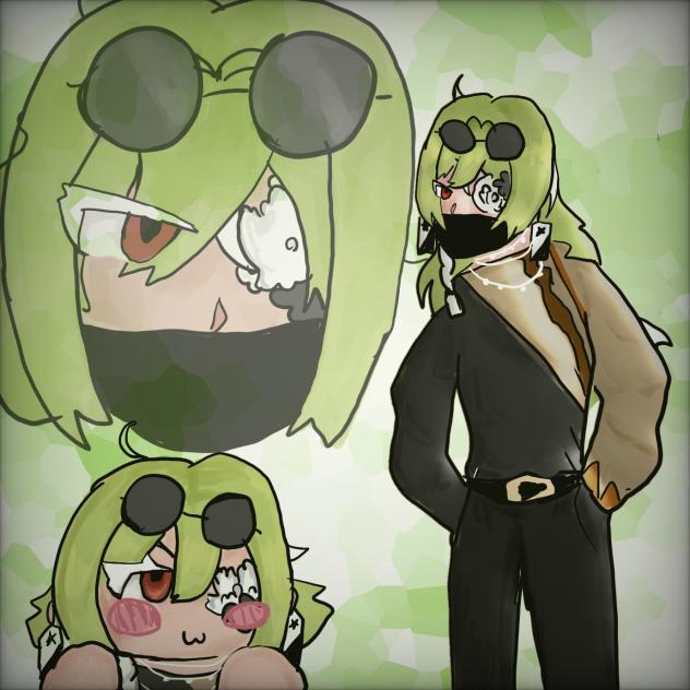 Random oc