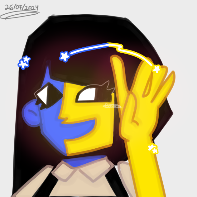 💙! Ena ★💛