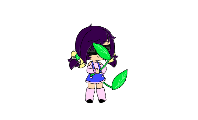 New main oc - ibisPaint