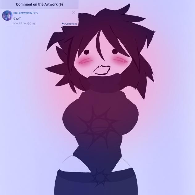 Two time reacting to comments