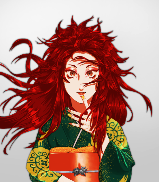 連獅子 連獅子 - ibisPaint